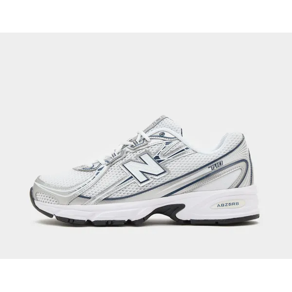 New Balance 740 Zilver, vergelijk prijzen bij 1 winkel
