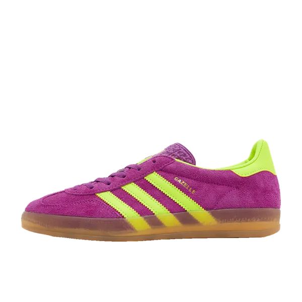 adidas Originals Gazelle Indoor Paars, vergelijk prijzen bij 1 winkel