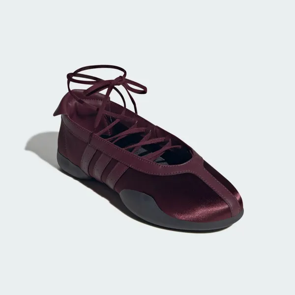 adidas Originals Taekwondo Mei Ballet Rood, foto 5 van 5