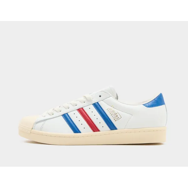 adidas Originals Superstar Vintage Wit, foto 2 van 2
