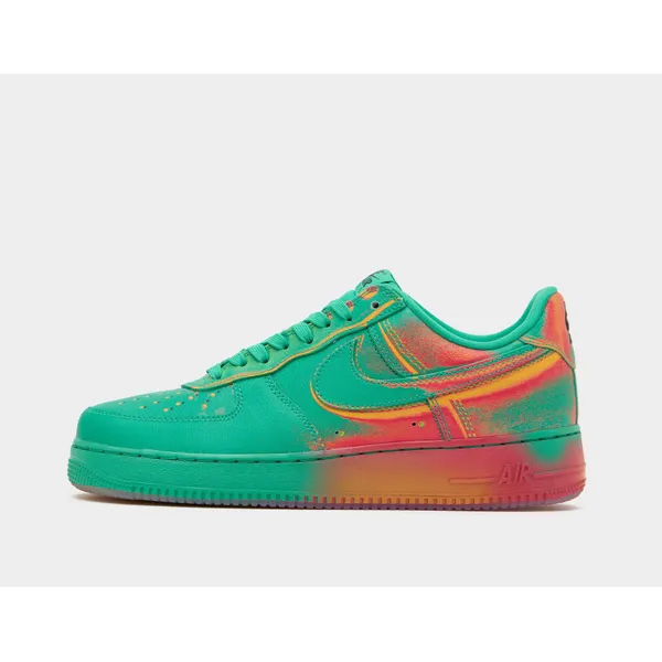 Nike Air Force 1 Low "Heat Map" Groen, vergelijk prijzen bij 1 winkel
