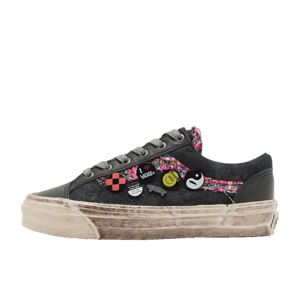 Vans Premium Old Skool 36 "Souvenir" Zwart, vergelijk prijzen bij 1 winkel