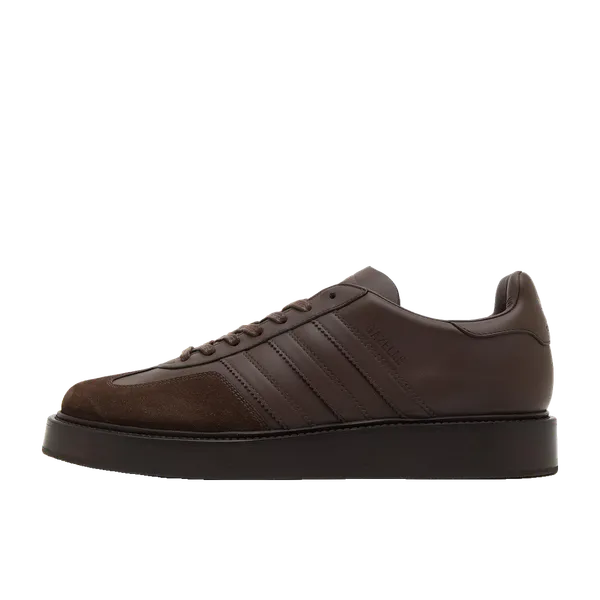adidas Gazelle Indoor Made In Italy Bruin, vergelijk prijzen bij 1 winkel