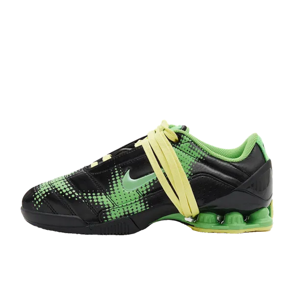 Nike Total90 Shox Magia Groen, vergelijk prijzen bij 2 winkels
