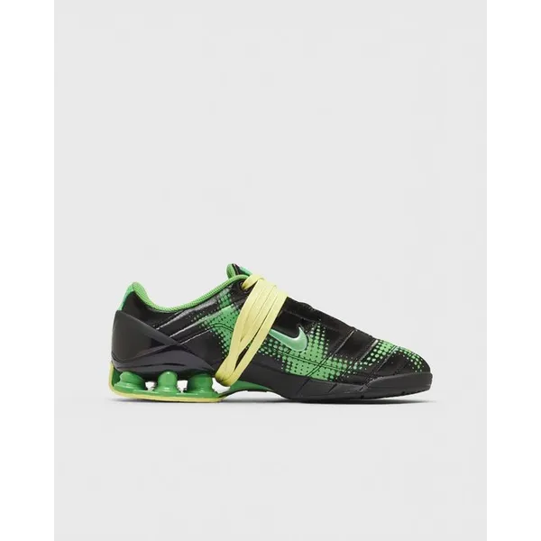 Nike Total90 Shox Magia Groen, foto 4 van 5