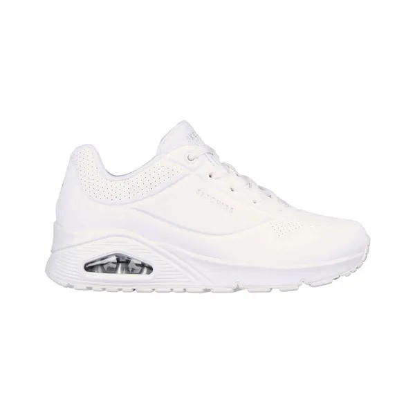 Skechers Uno Stand On Air Wit, vergelijk prijzen bij 2 winkels