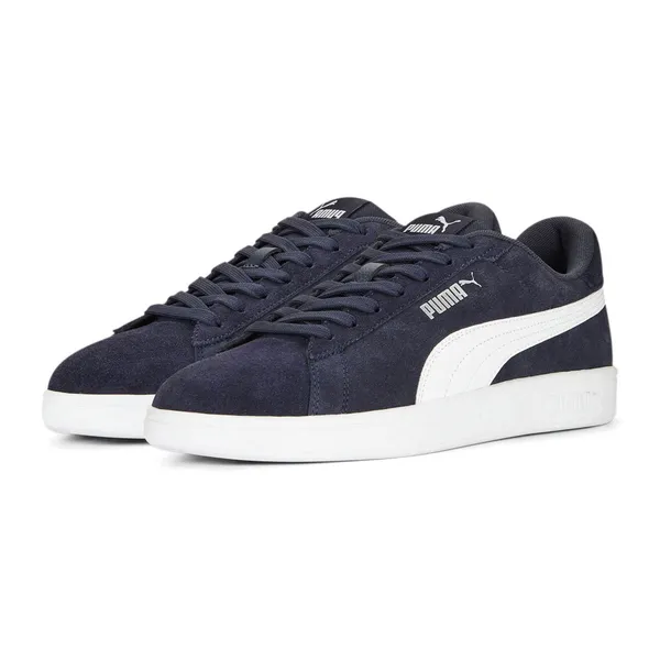 Puma Smash 3.0 Marineblauw/Wit, vergelijk prijzen bij 1 winkel