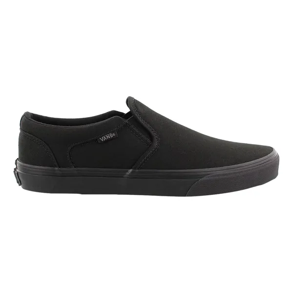 Vans Asher Zwart, vergelijk prijzen bij 1 winkel