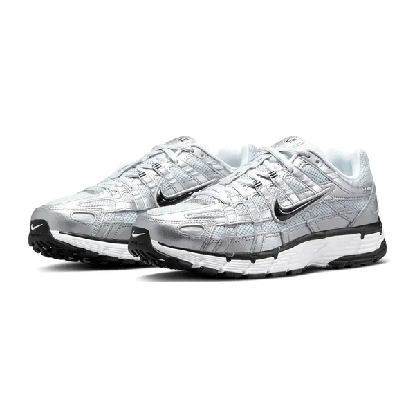 Nike P-6000 Zilver/Zwart, vergelijk prijzen bij 1 winkel