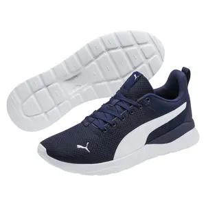 Puma Anzarun Lite Sneakers Heren blauw