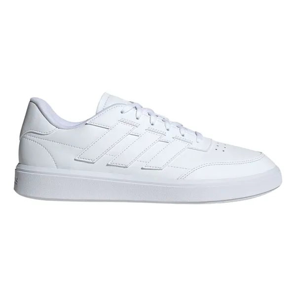 adidas Courtblock Wit, vergelijk prijzen bij 1 winkel