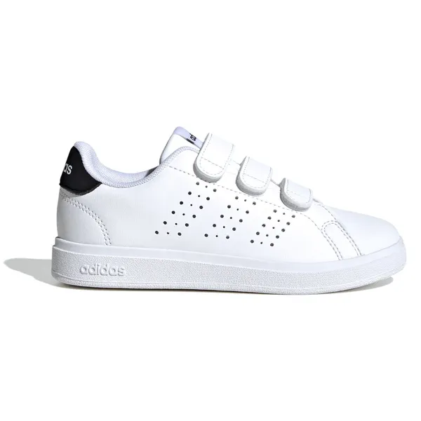 adidas Advantage Base 2.0 CF Wit/Zwart Kids, vergelijk prijzen bij 1 winkel