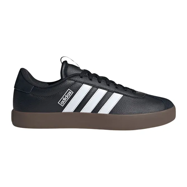 adidas VL Court 3.0 Zwart/Wit/Bruin, vergelijk prijzen bij 1 winkel