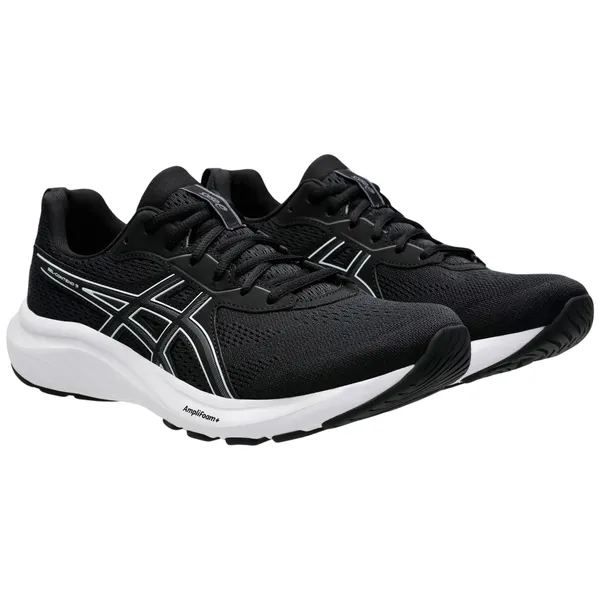 ASICS Gel-Contend 9 Zwart/Wit, vergelijk prijzen bij 1 winkel