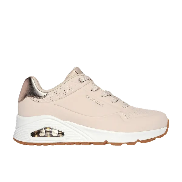 Skechers Uno Uno-Golden Air Beige, vergelijk prijzen bij 3 winkels