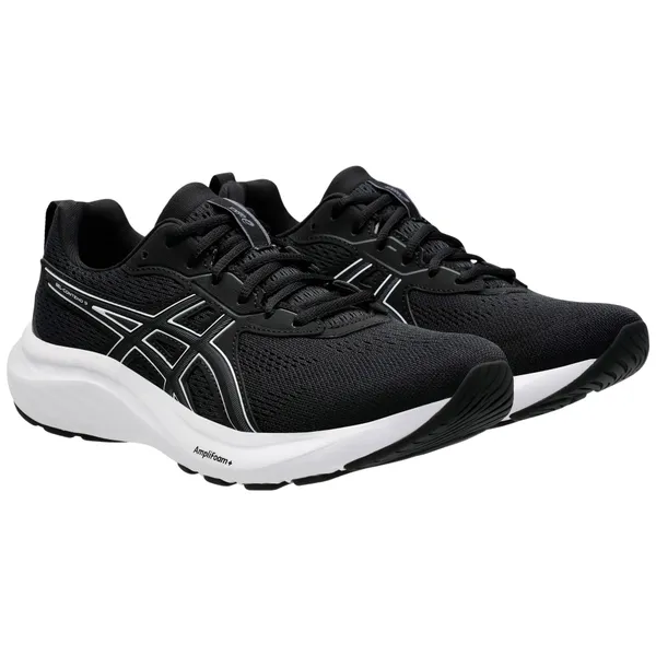 ASICS Gel-Contend 9 Zwart/Wit, vergelijk prijzen bij 1 winkel