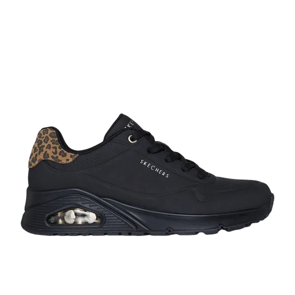 Skechers Uno Jungle Nite BBK Zwart, vergelijk prijzen bij 2 winkels