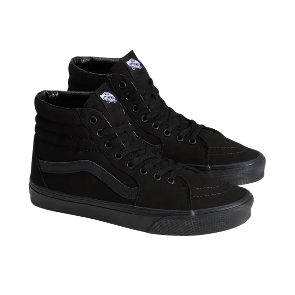 Vans SK8-Hi Zwart, vergelijk prijzen bij 1 winkel