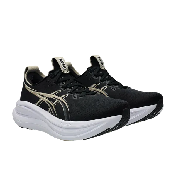 ASICS GEL-Nimbus Zwart, vergelijk prijzen bij 2 winkels