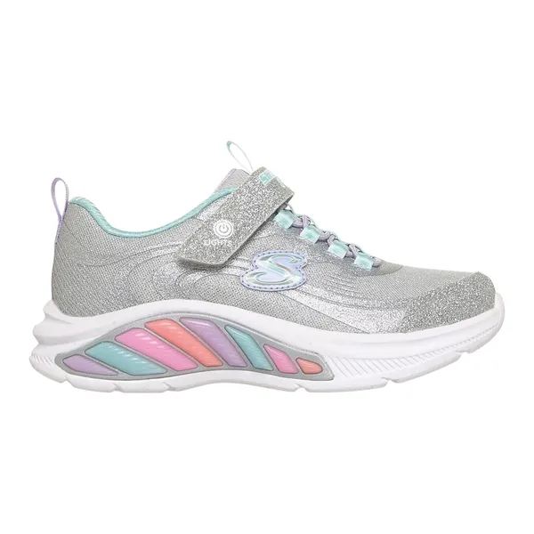Skechers Rainbow Cruisers Glitzy Glo Kids, vergelijk prijzen bij 1 winkel