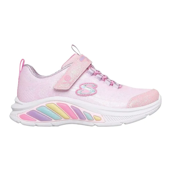 Skechers Rainbow Cruisers Glitzy Glo Kids, vergelijk prijzen bij 1 winkel