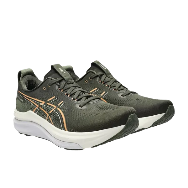 ASICS GEL-Kayano Groen, vergelijk prijzen bij 2 winkels