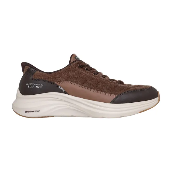 Skechers Contour Foam-Cordelux Slip-Ins, vergelijk prijzen bij 1 winkel