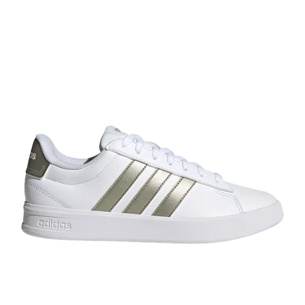 adidas Grand Court 3.0-Schoenen Wit, vergelijk prijzen bij 5 winkels