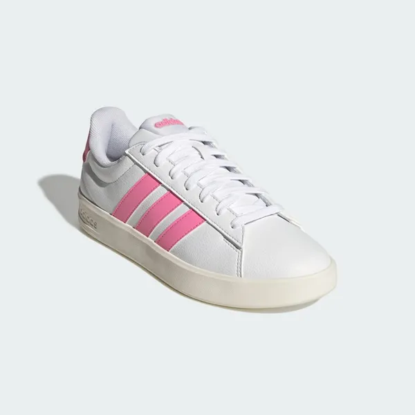 adidas Grand Court 3.0-Schoenen Wit, foto 4 van 4