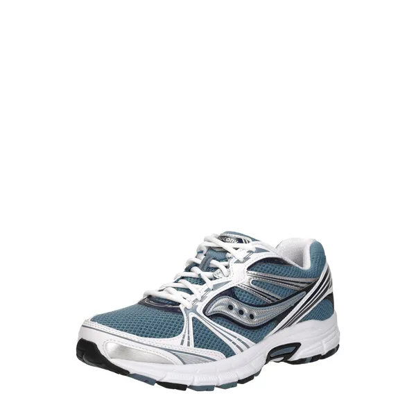 Saucony Grid Legacy Lichtblauw 1003, foto 3 van 5