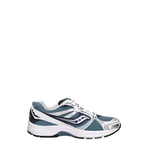 Saucony Grid Legacy Lichtblauw 1003, foto 5 van 5