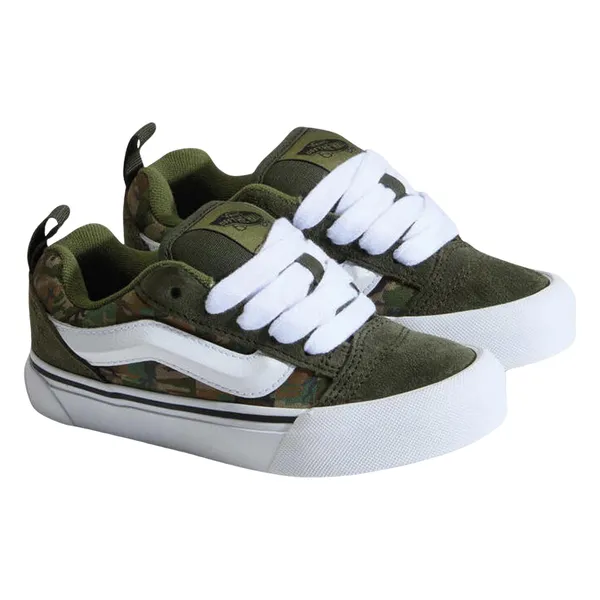 Vans Knu Skool Elastic Lace Kids, vergelijk prijzen bij 1 winkel