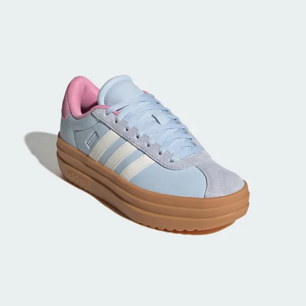 adidas VL Court Bold Blauw Kids, foto 4 van 4