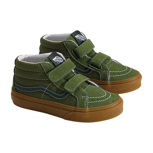 Vans SK8-Mid V Kids, vergelijk prijzen bij 1 winkel