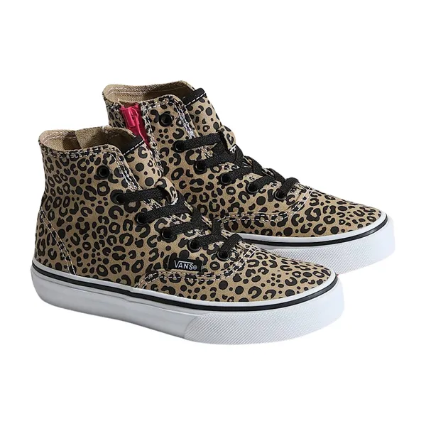 Vans Authentic Hi 2.0 Zip Kids, vergelijk prijzen bij 1 winkel