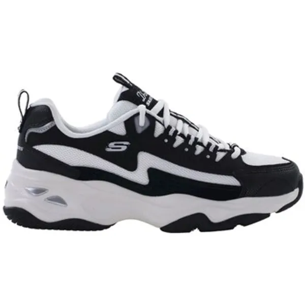 Skechers Dlites 40FANCY Wit, vergelijk prijzen bij 1 winkel