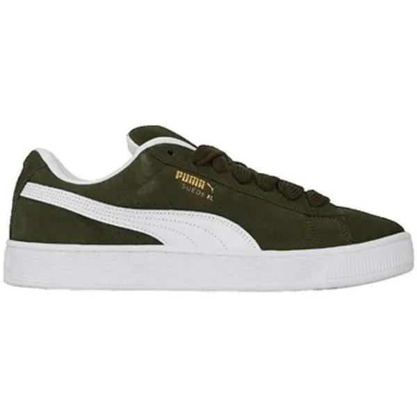 Puma Suede Khaki, vergelijk prijzen bij 1 winkel