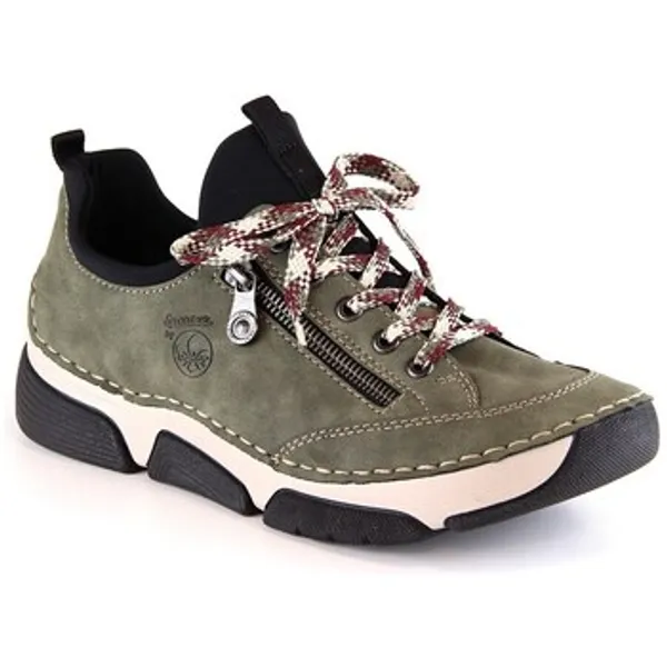 Rieker RKR610 Khaki, vergelijk prijzen bij 1 winkel