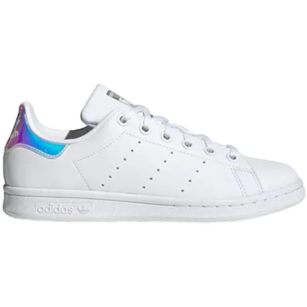 adidas Stan Smith J Hologram Wit, vergelijk prijzen bij 1 winkel