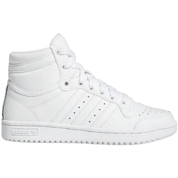 adidas Top Ten Wit, vergelijk prijzen bij 1 winkel