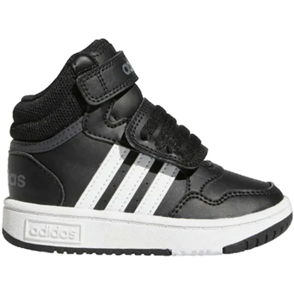 adidas Hoops Mid 3.0 AC I Zwart, vergelijk prijzen bij 1 winkel