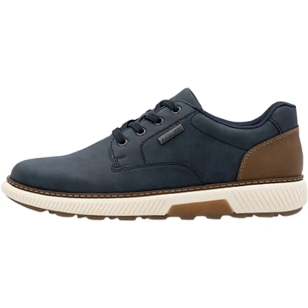 Rieker Lage Sneakers Blauw, vergelijk prijzen bij 1 winkel