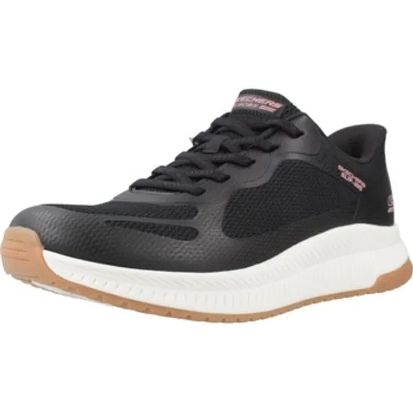 Skechers Bobs Squad 4 Staple Look Zwart, vergelijk prijzen bij 1 winkel