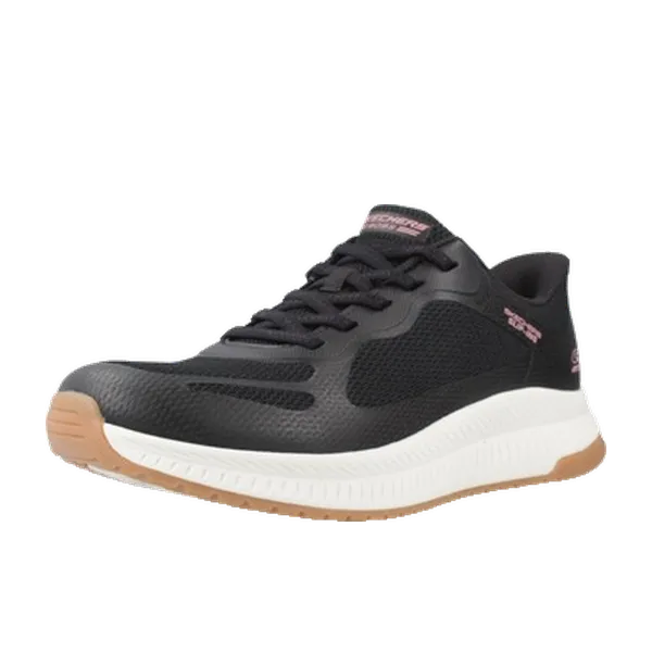 Skechers Bobs Squad 4 Staple Look Zwart, vergelijk prijzen bij 1 winkel