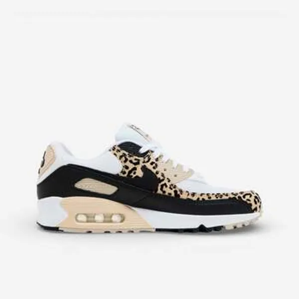 Nike Air Max 90 Leopard Sanddrift Black, vergelijk prijzen bij 1 winkel