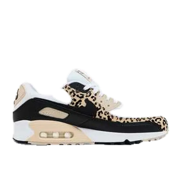 Nike Air Max 90 Leopard Sanddrift Black, vergelijk prijzen bij 1 winkel