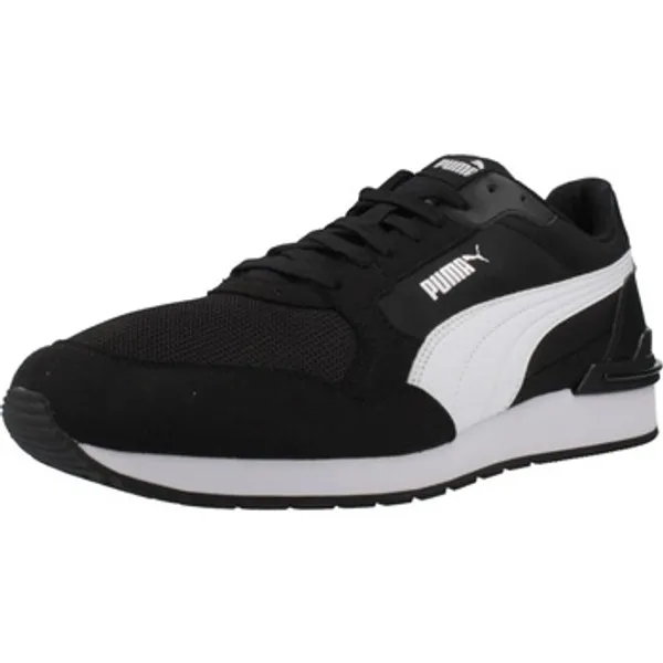 Puma ST Runner V4 Nl Mesh Zwart, vergelijk prijzen bij 1 winkel
