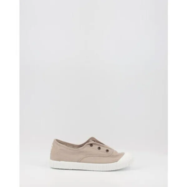 Victoria Lage Sneakers Beige, vergelijk prijzen bij 1 winkel
