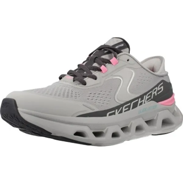 Skechers Lage Sneakers Grijs, vergelijk prijzen bij 1 winkel