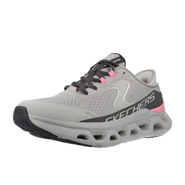 Skechers Lage Sneakers Grijs, vergelijk prijzen bij 1 winkel
